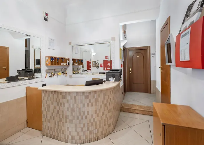Hotel Moscatello Rzym