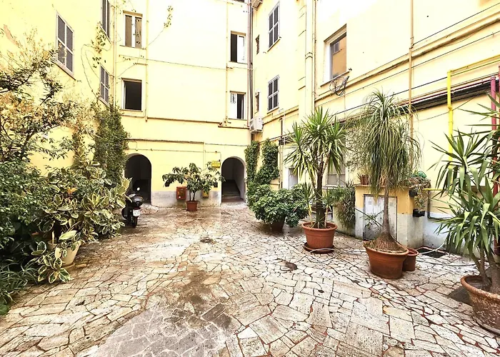Hotel Moscatello Rzym