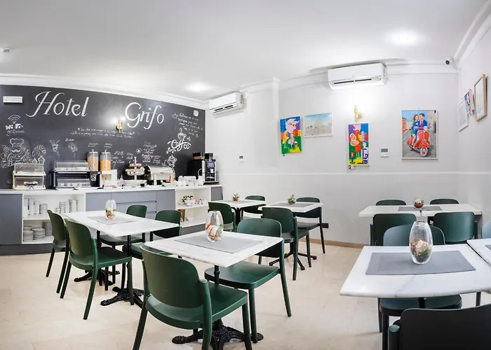 Hotel Grifo Rzym