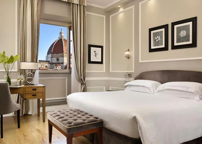 Fh55 Hotel Calzaiuoli Florencja