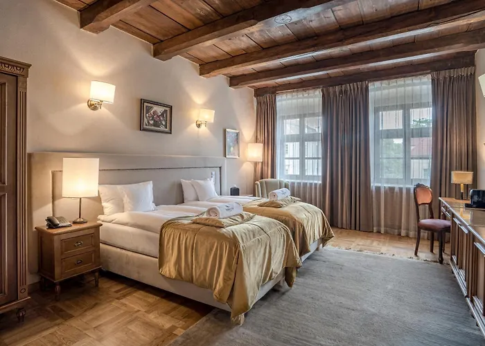 Hotel Rubinstein Kraków