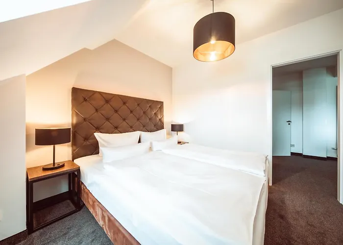 Aparthotel Neumarkt Drezno