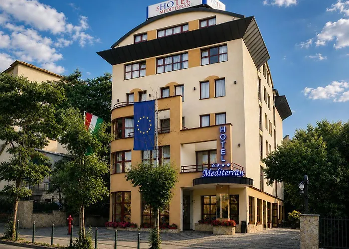 Hotel Mediterran Budapeszt