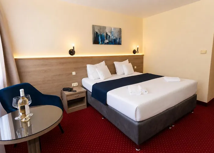 Hotel Mediterran Budapeszt