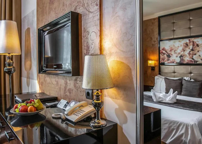 Hotel Delibab Hajdúszoboszló
