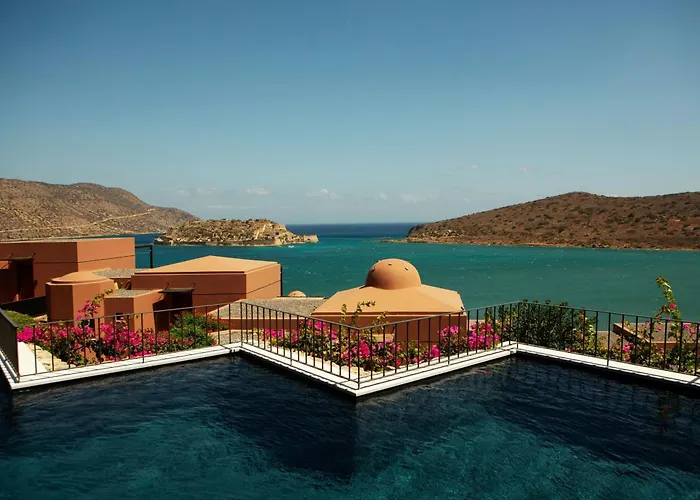 Hotel Domes Of Elounda, Autograph Collection
