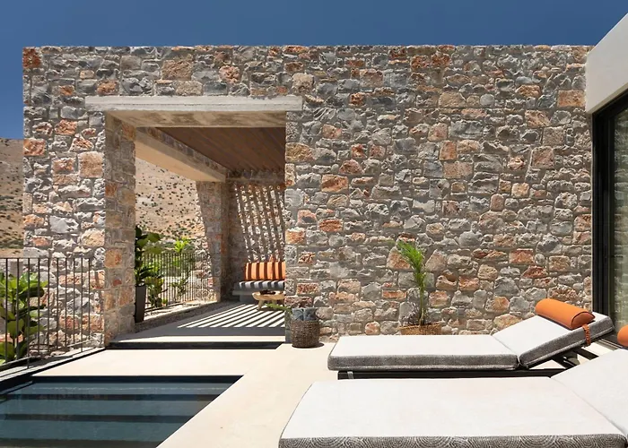 Hotel Domes Of Elounda, Autograph Collection