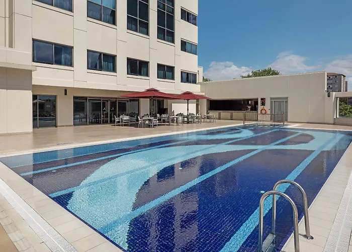 Hotel Titanic Business Kartal Stambuł
