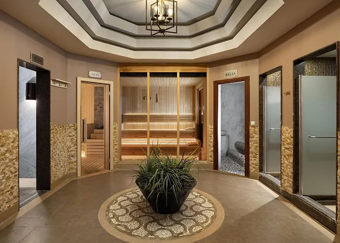 Hotel Titanic Business Kartal Stambuł