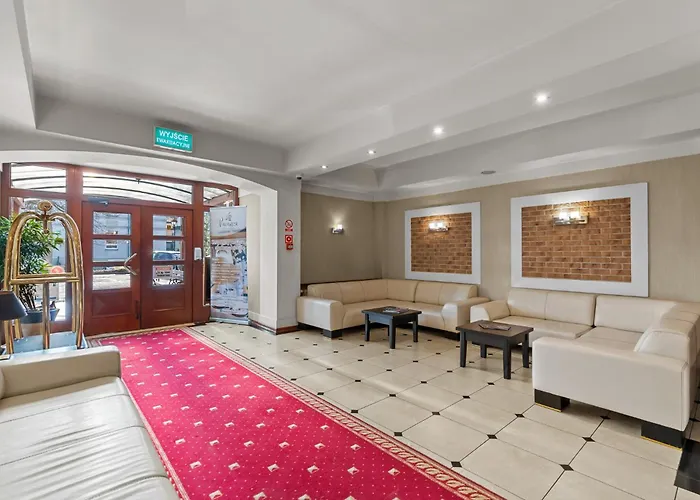 Hotel Diament Vacanza Katowice - Siemianowice Siemianowice Śląskie