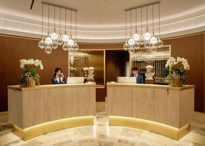 Hotel Imperiale By Omnia Hotels Rzym