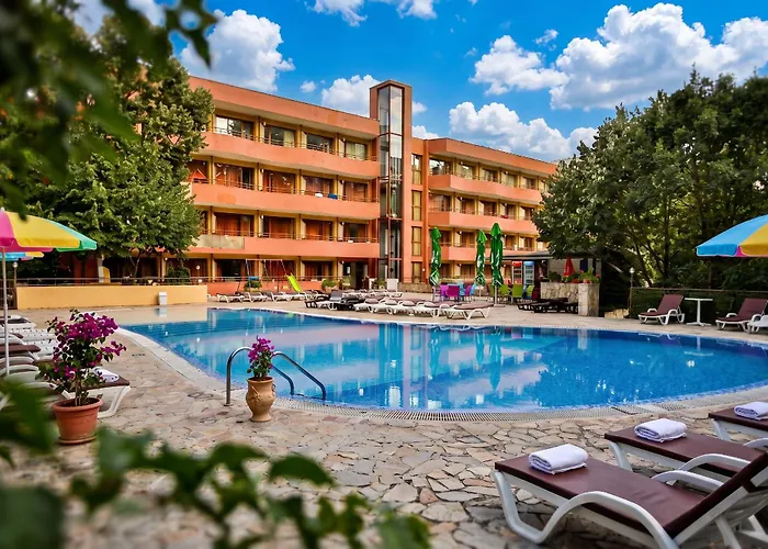Kamchia Park Hotel Złote Piaski