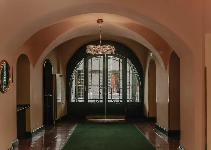 Hotel Koenig Von Ungarn Wiedeń