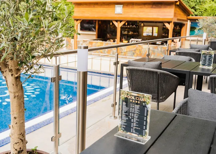 The Hotel Unforgettable - Hotel Tiliana By Homoky Hotels & Spa Budapeszt