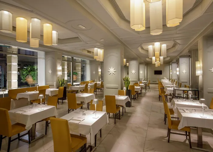 Grand Hotel Fleming By Omnia Hotels Rzym