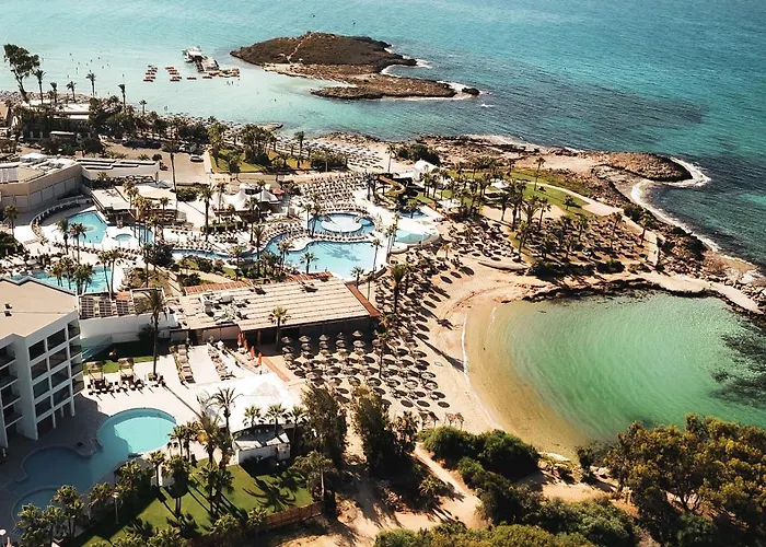 Adams Beach Hotel & Spa (Adults Only) Ajia Napa