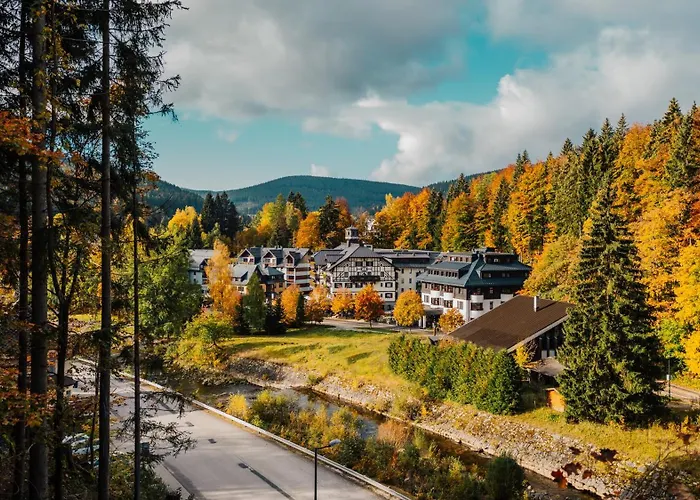 Boutique Hotel Soyka Szpindlerowy Młyn