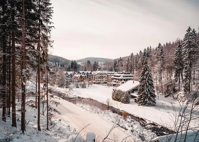 Boutique Hotel Soyka Szpindlerowy Młyn
