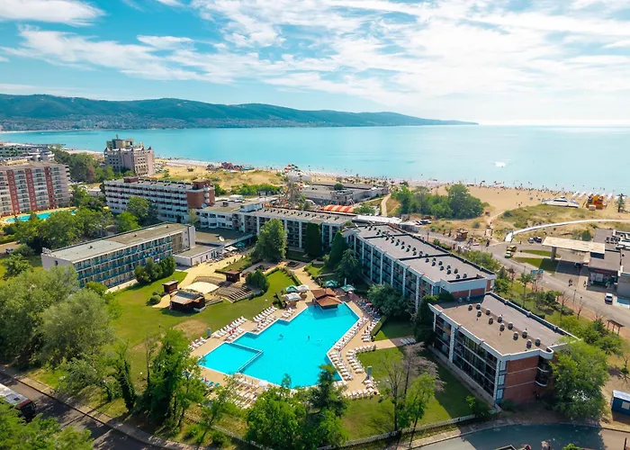Hotel Pomorie Sun Słoneczny Brzeg