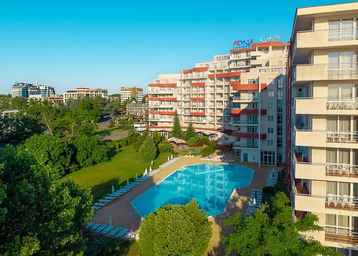 Hotel Fenix Słoneczny Brzeg
