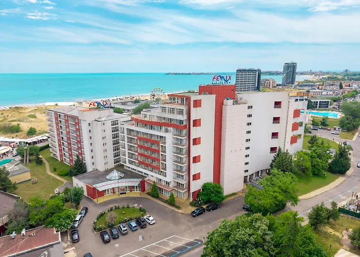 Hotel Fenix Słoneczny Brzeg