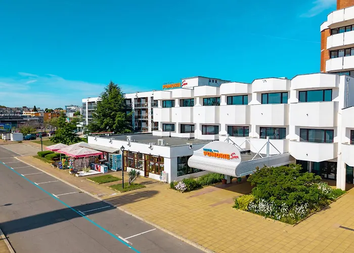 Hotel Pomorie Sun Słoneczny Brzeg