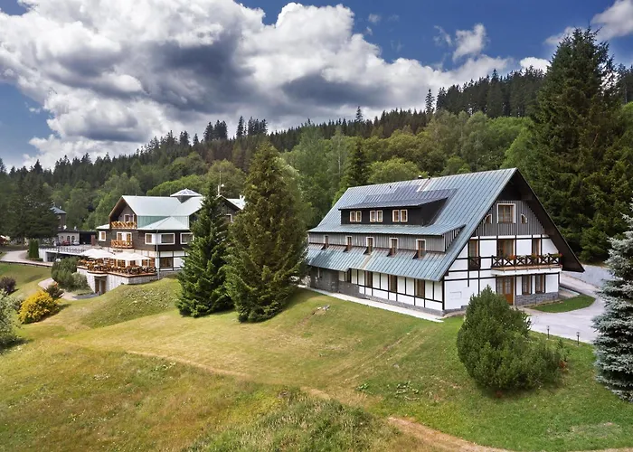 Hotel Zatisi Szpindlerowy Młyn