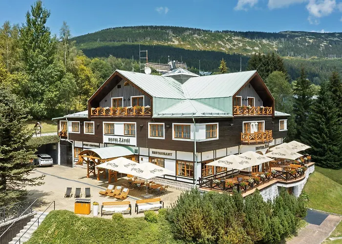 Hotel Zatisi Szpindlerowy Młyn