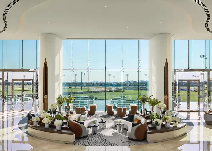 The Meydan Hotel Dubaj