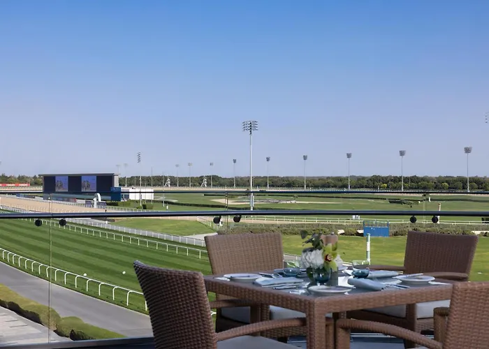 The Meydan Hotel Dubaj