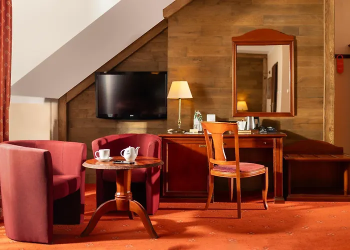 Hotel Żubrówka Spa&Wellness Białowieża