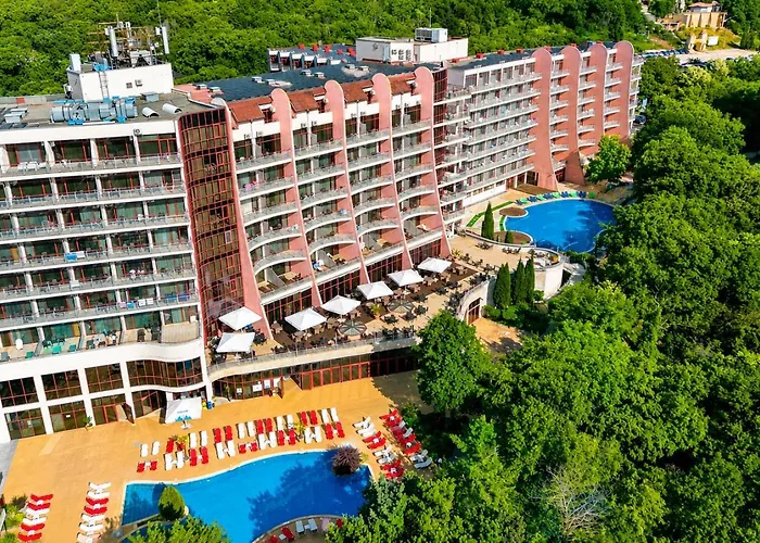 Apollo Spa Resort - All-Inclusive , Indoor & Outdoor Pools & Individual Ac In Every Room Złote Piaski