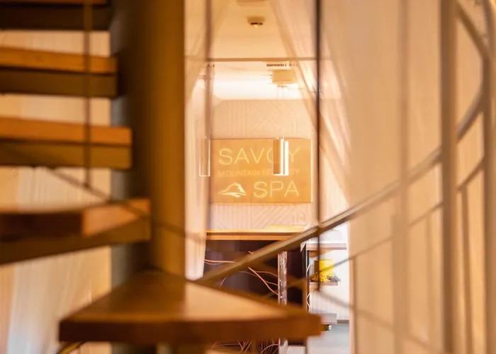 Hotel Savoy Szpindlerowy Młyn