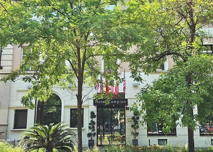 Hotel Campion Citylife Mediolan