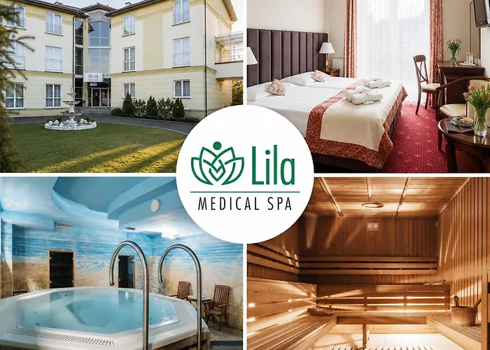 Lila Medical Spa Ciechocinek