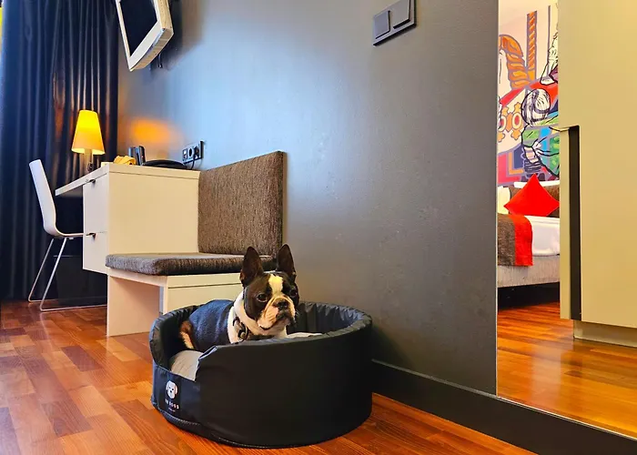 Bohem Art Hotel Budapeszt