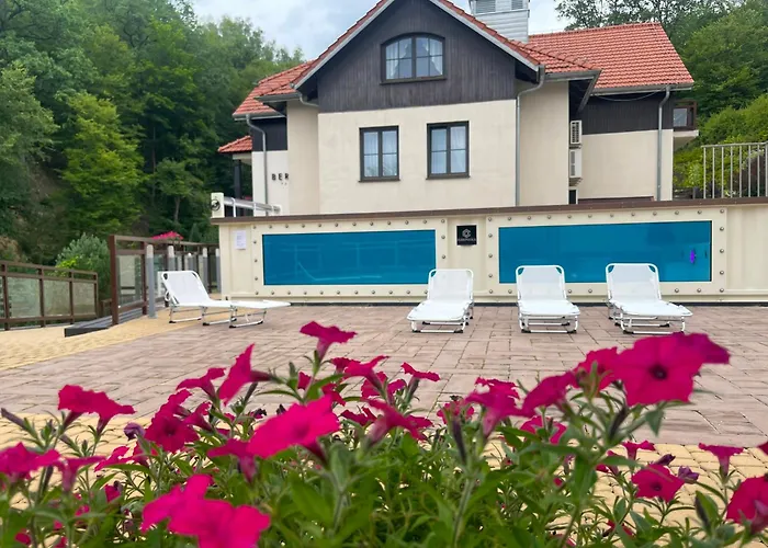 Berberys Park Hotel Kazimierz Dolny