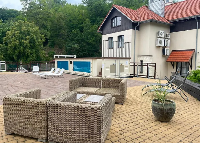 Berberys Park Hotel Kazimierz Dolny