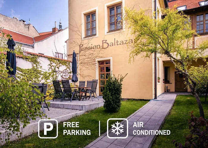 Penzion Baltazar Mikulov