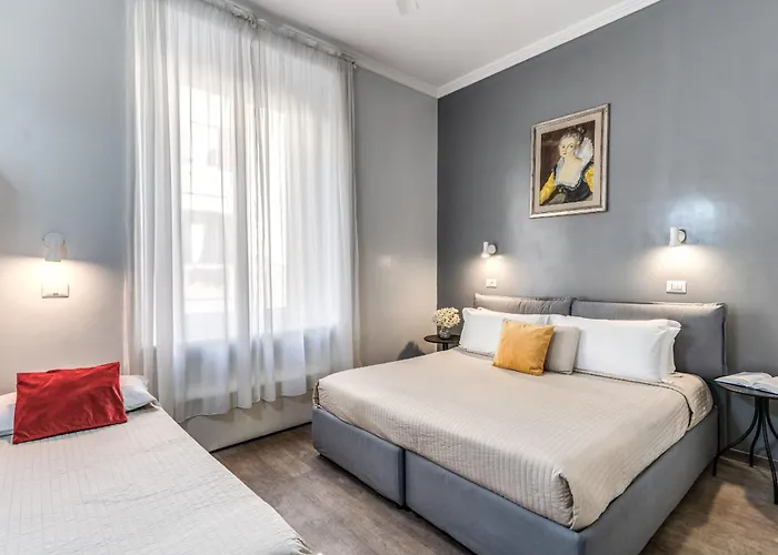 Hotel Castelfidardo Rzym