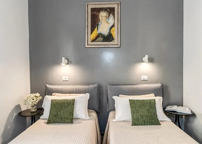 Hotel Castelfidardo Rzym