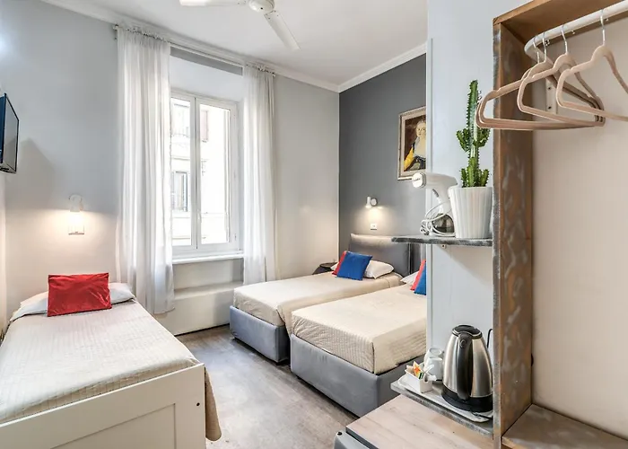 Hotel Castelfidardo Rzym