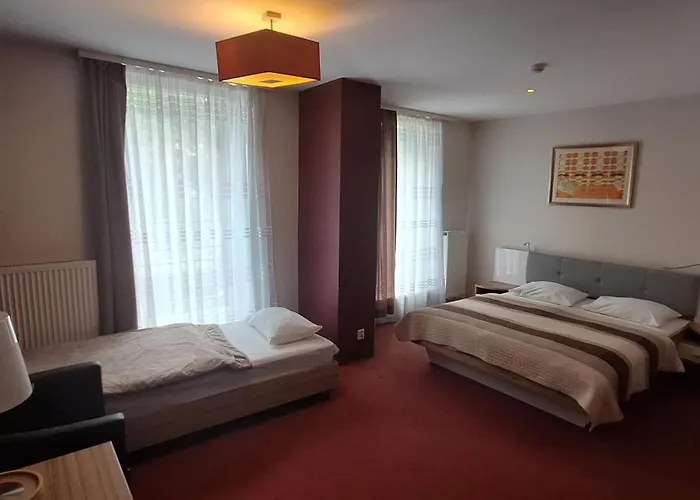 Hotel Arsenal Gliwice