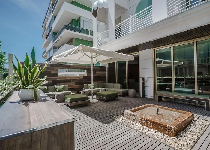 Ambienthotels Panoramic Rimini