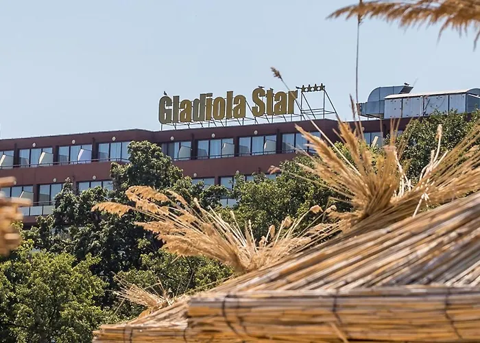 Hotel Gladiola Star Złote Piaski
