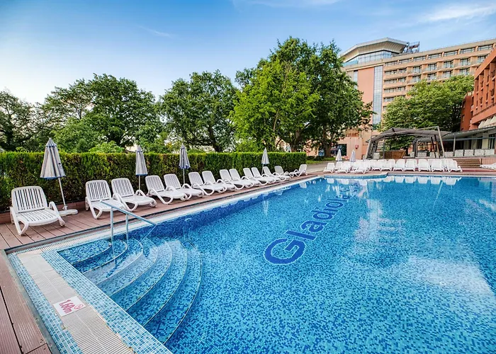 Hotel Gladiola Star Złote Piaski