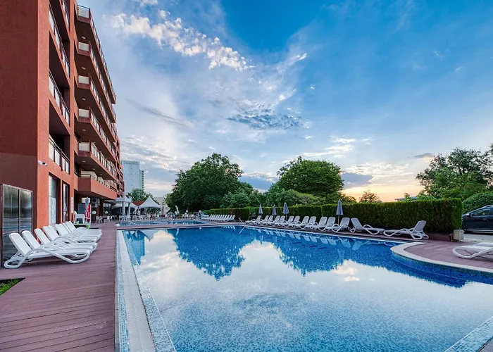 Hotel Gladiola Star Złote Piaski