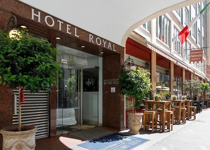 Hotel Royal Wiedeń