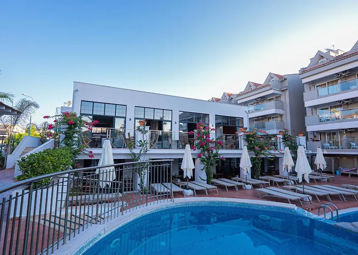 Begonville Hotel (Adults Only) Marmaris