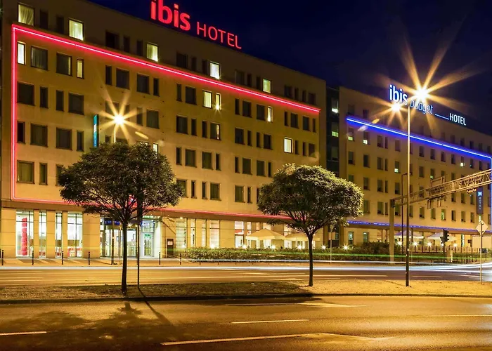 Ibis Kraków Stare Miasto